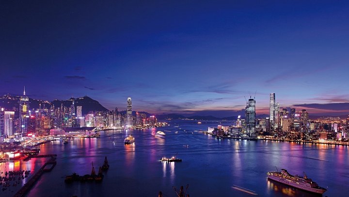 Harbour Grand Hong Kong