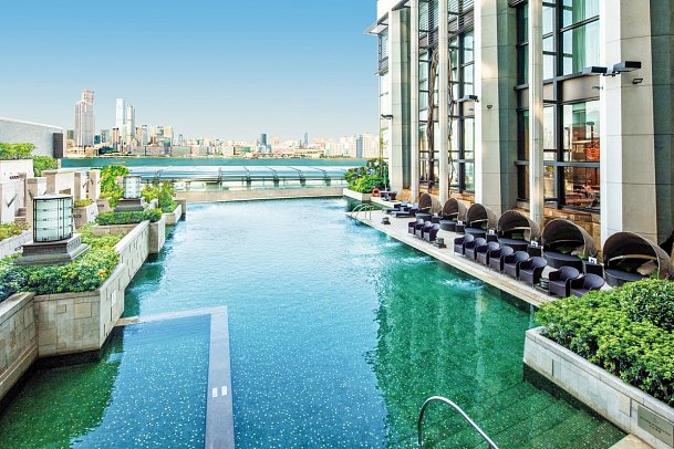 Harbour Grand Hong Kong