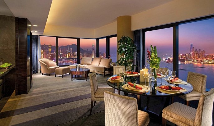 Harbour Grand Hong Kong