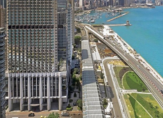 Harbour Grand Hong Kong