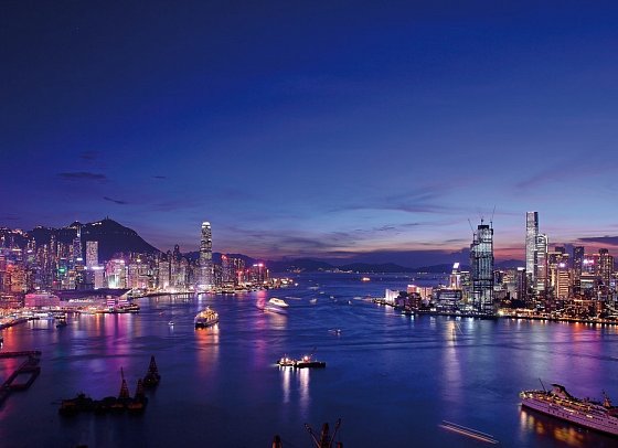 Harbour Grand Hong Kong