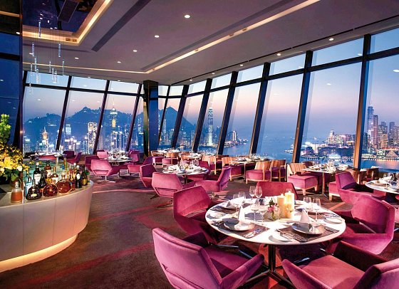 Harbour Grand Hong Kong - Le 188° Restaurant & Lounge