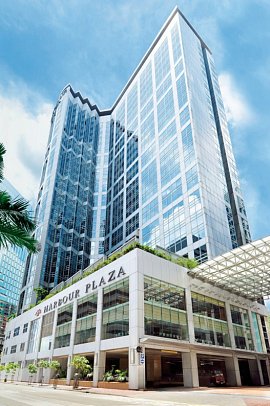 Harbour Plaza North Point