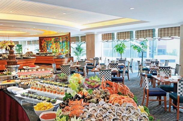 Harbour Plaza North Point