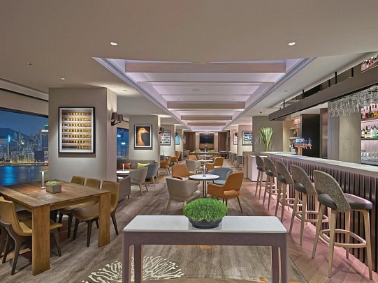 New World Millennium Hong Kong Hotel