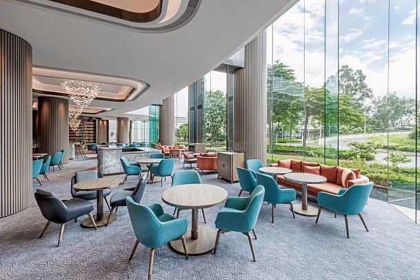 New World Millennium Hong Kong Hotel