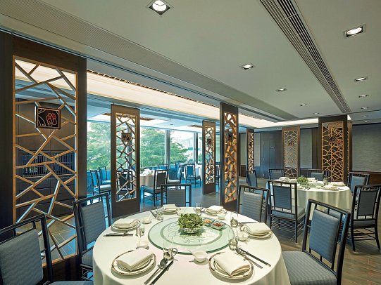 New World Millennium Hong Kong Hotel