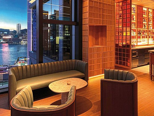 AKI Hotel Hong Kong - MGallery Collection