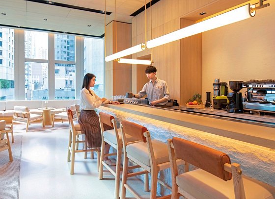 AKI Hotel Hong Kong - MGallery Collection