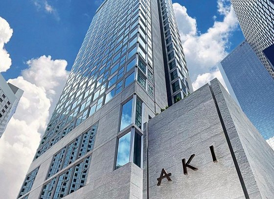 AKI Hotel Hong Kong - MGallery Collection