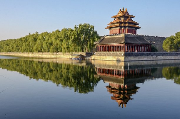 China - Natur & Kultur (Gruppenreise) - Beijing Kaiserpalast