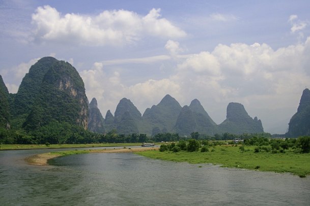 China - Natur & Kultur (Gruppenreise) - Li Fluss Guilin