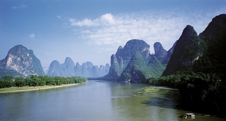 China - Natur & Kultur (Gruppenreise) - Li-Fluss