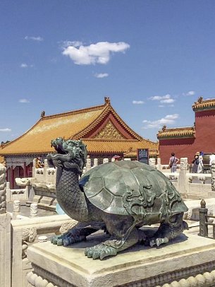 China - Natur & Kultur (Gruppenreise) - Beijing Kaiserpalast