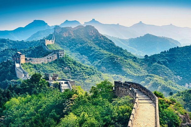 China - Natur & Kultur (Gruppenreise) - Große Mauer