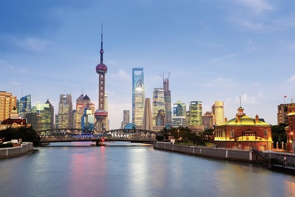 China - Natur & Kultur (Gruppenreise) - Shanghai