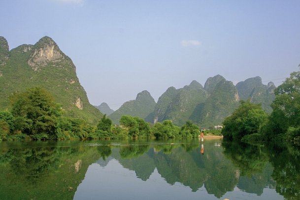 China - Natur & Kultur (Gruppenreise) - Yulong Fluss Yangshuo