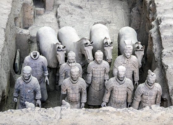 China - Natur & Kultur (Gruppenreise) - Terrakottarmee