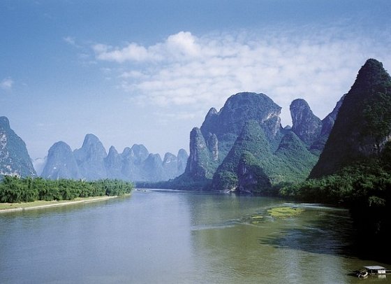China - Natur & Kultur (Gruppenreise) - Li-Fluss
