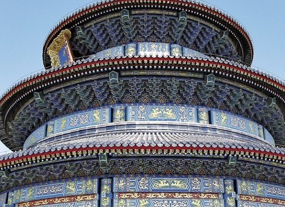 China - Natur & Kultur (Gruppenreise) - Beijing, Himmelstempel