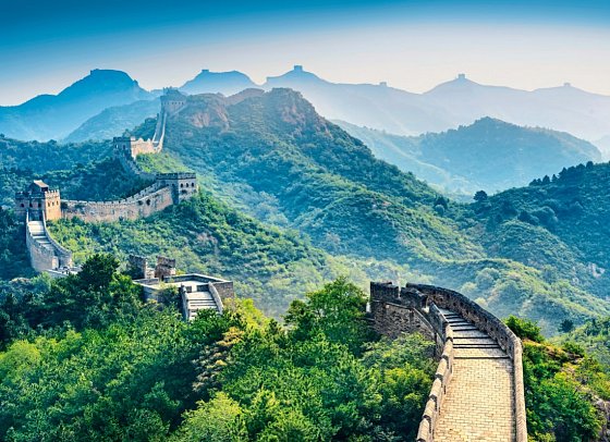 China - Natur & Kultur (Gruppenreise) - Große Mauer