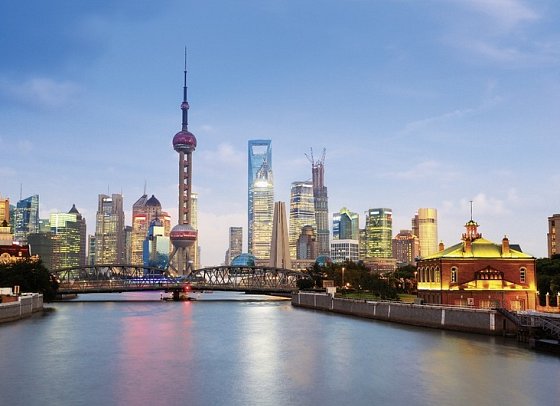 China - Natur & Kultur (Gruppenreise) - Shanghai