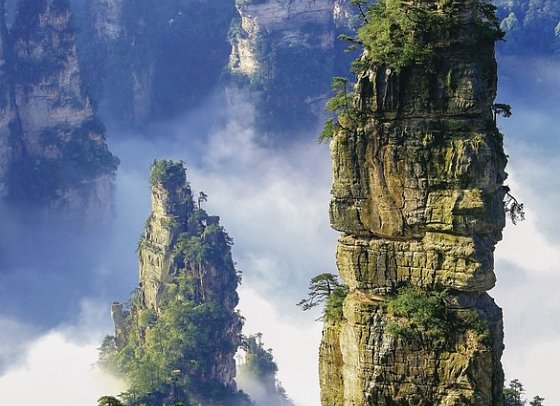 China - Natur & Kultur (Gruppenreise) - Nationalpark Zhangjiajie