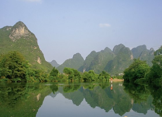 China - Natur & Kultur (Gruppenreise) - Yulong Fluss Yangshuo