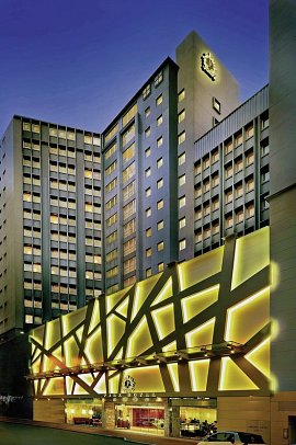 Park Hotel Hong Kong