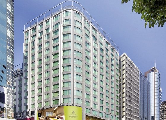 Park Hotel Hong Kong - Exterior