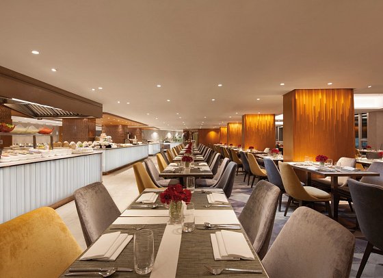 Park Hotel Hong Kong