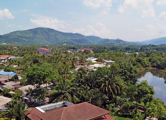 Süd-Thailand