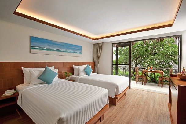 SAii Phi Phi Island Village - Wohnbeispiel Deluxe Premium Villa (Zimmercodierung VM1)