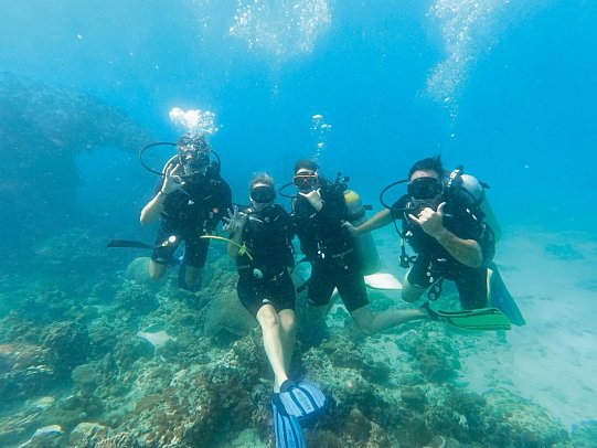 SAii Phi Phi Island Village