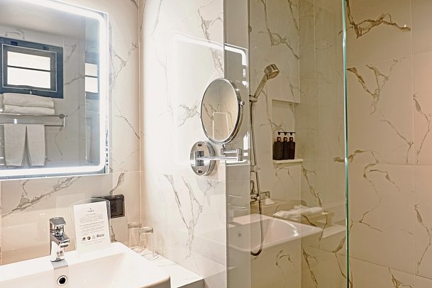 Phi Phi Holiday Resort - Badbeispiel