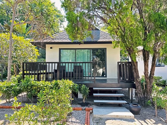 Phi Phi Holiday Resort - Wohnbeispiel Superior Premier (Zimmercodierung SM1)