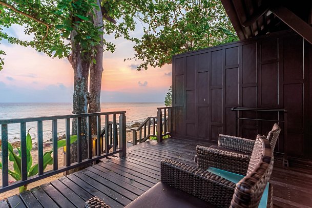 Phi Phi Holiday Resort - Wohnbeispiel Coral Beach Studio (Zimmercodierung SDO)