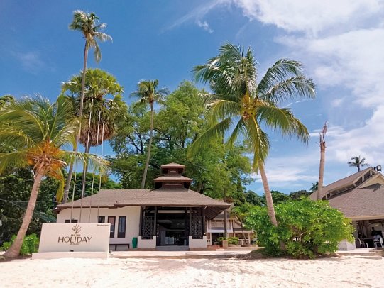 Phi Phi Holiday Resort