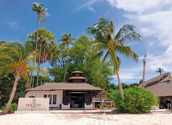Phi Phi Holiday Resort