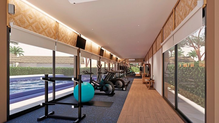 Outrigger Phi Phi Island Resort - Modellbild