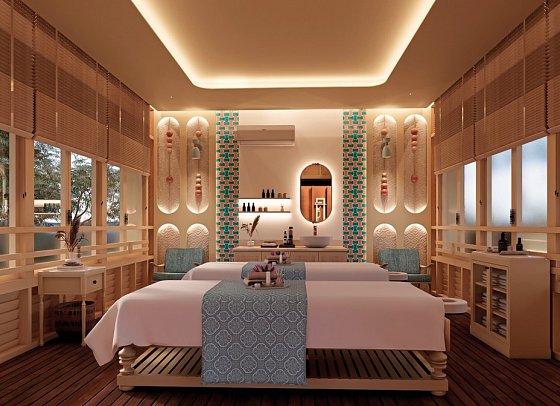 Outrigger Phi Phi Island Resort - Modellbild