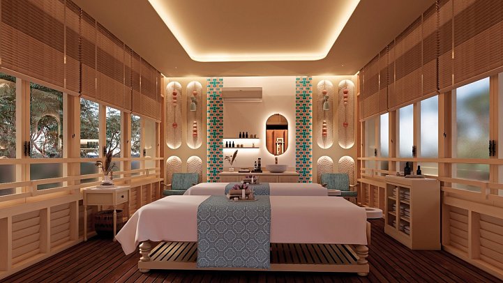Outrigger Phi Phi Island Resort - Modellbild