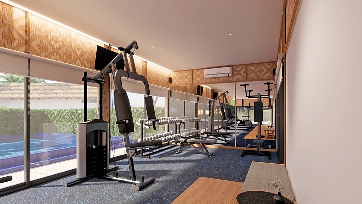 Outrigger Phi Phi Island Resort - Modellbild