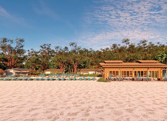 Outrigger Phi Phi Island Resort - Modellbild