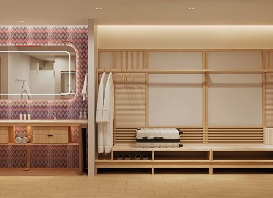 Outrigger Phi Phi Island Resort - Modellbild Family Garden Suite (Zimmercodierung WIG)