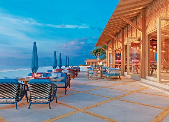 Outrigger Phi Phi Island Resort - Modellbild