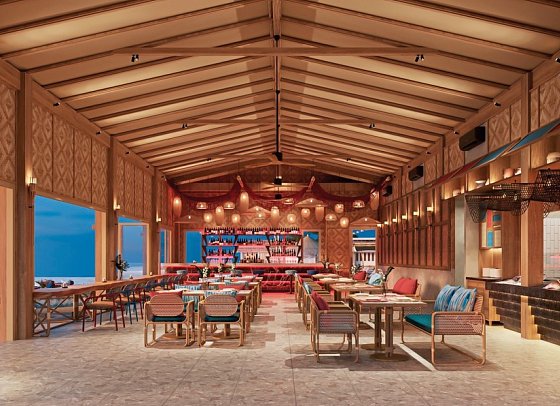 Outrigger Phi Phi Island Resort - Modellbild