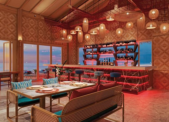 Outrigger Phi Phi Island Resort - Modellbild