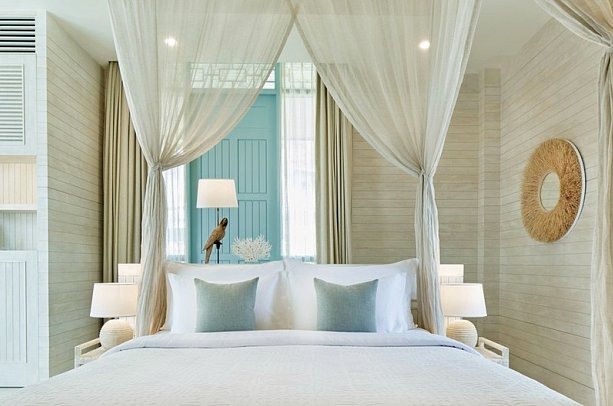 Cape Kudu Hotel - Wohnbeispiel Pool Villa (Zimmercodierung VB5)