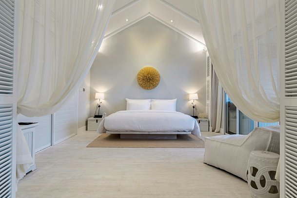 Cape Kudu Hotel - Wohnbeispiel Robinson Crusoe (Zimmercodierung WB1)